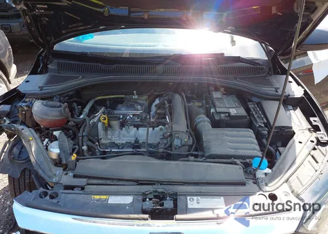 2019 Volkswagen Jetta 1.4T R-Line/1.4T S/1.4T Se from USA, damaged, VIN 3VWC57BU1KM006538